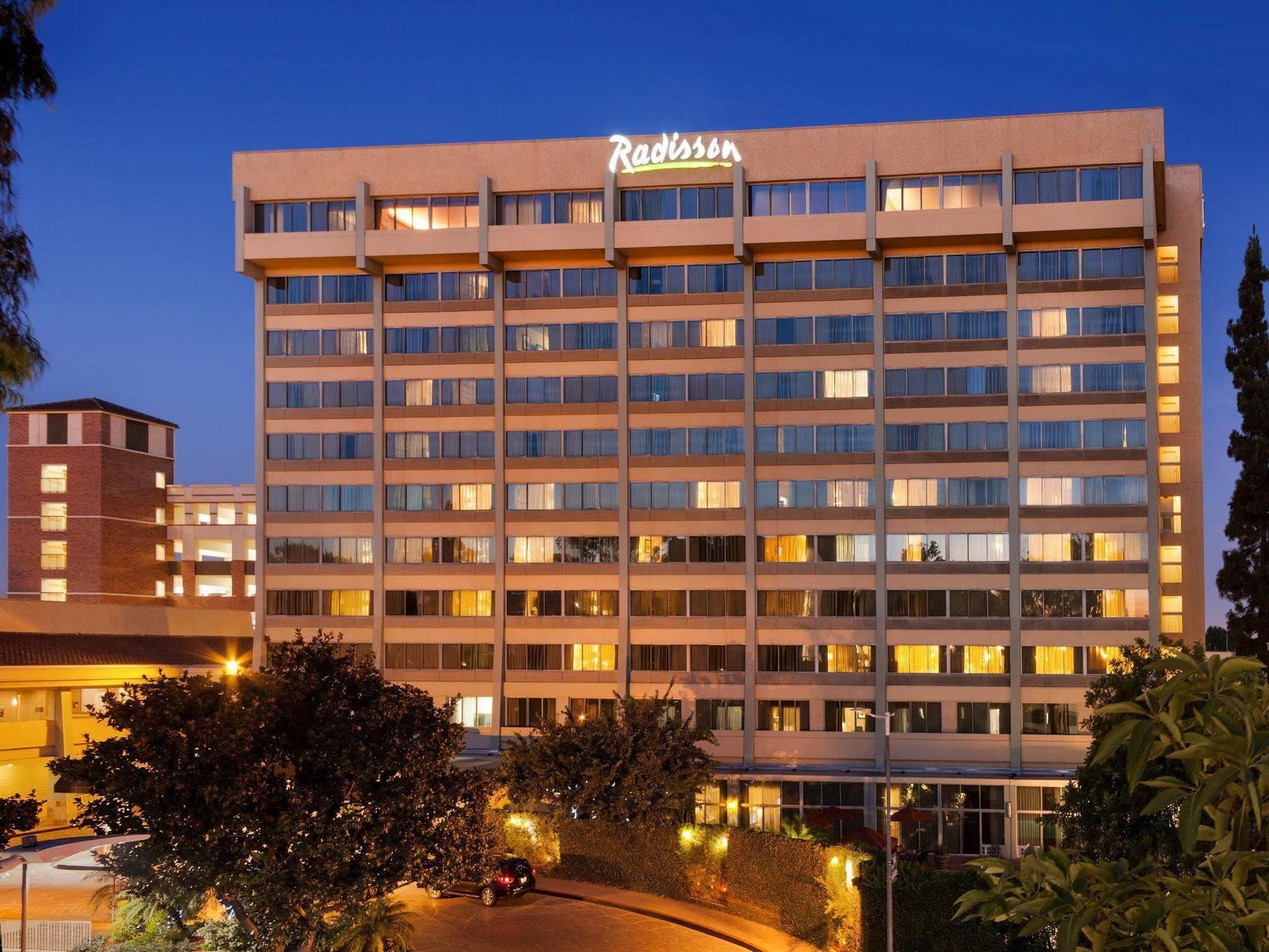 Usc Hotel Los Angeles
