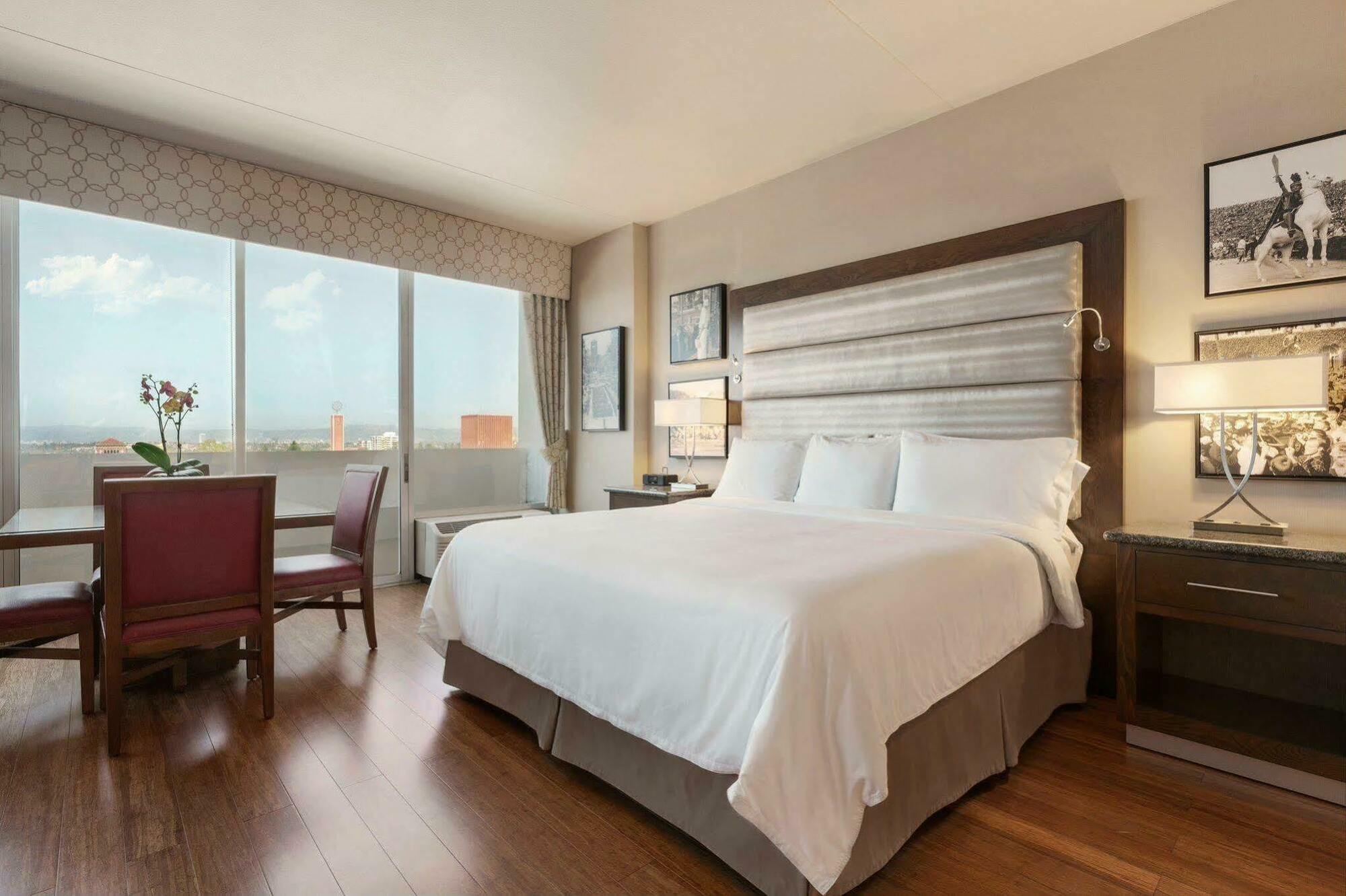 Usc Hotel Los Angeles