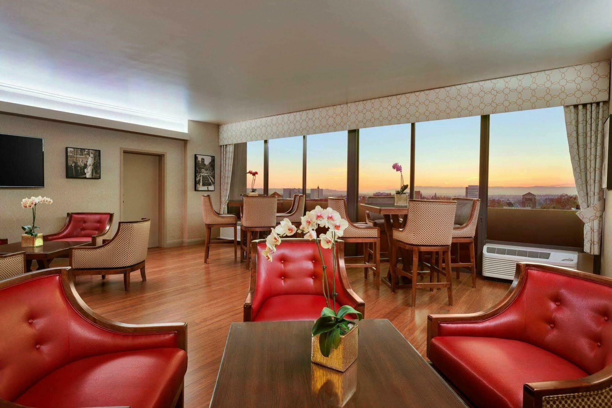 Hotel Usc Los Angeles