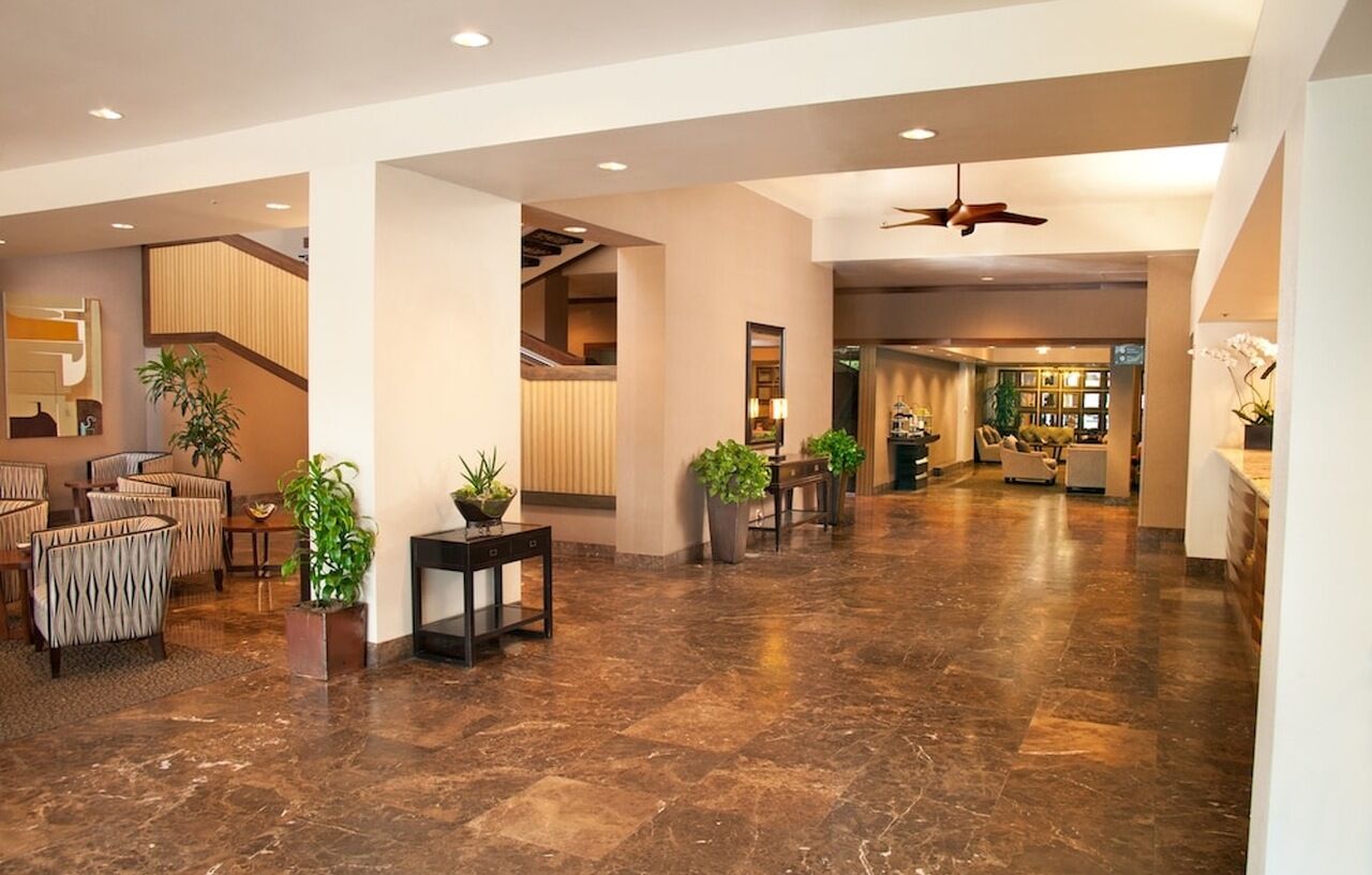Hotel Usc Los Angeles