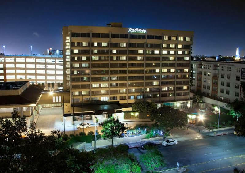 Usc Hotel Los Ángeles